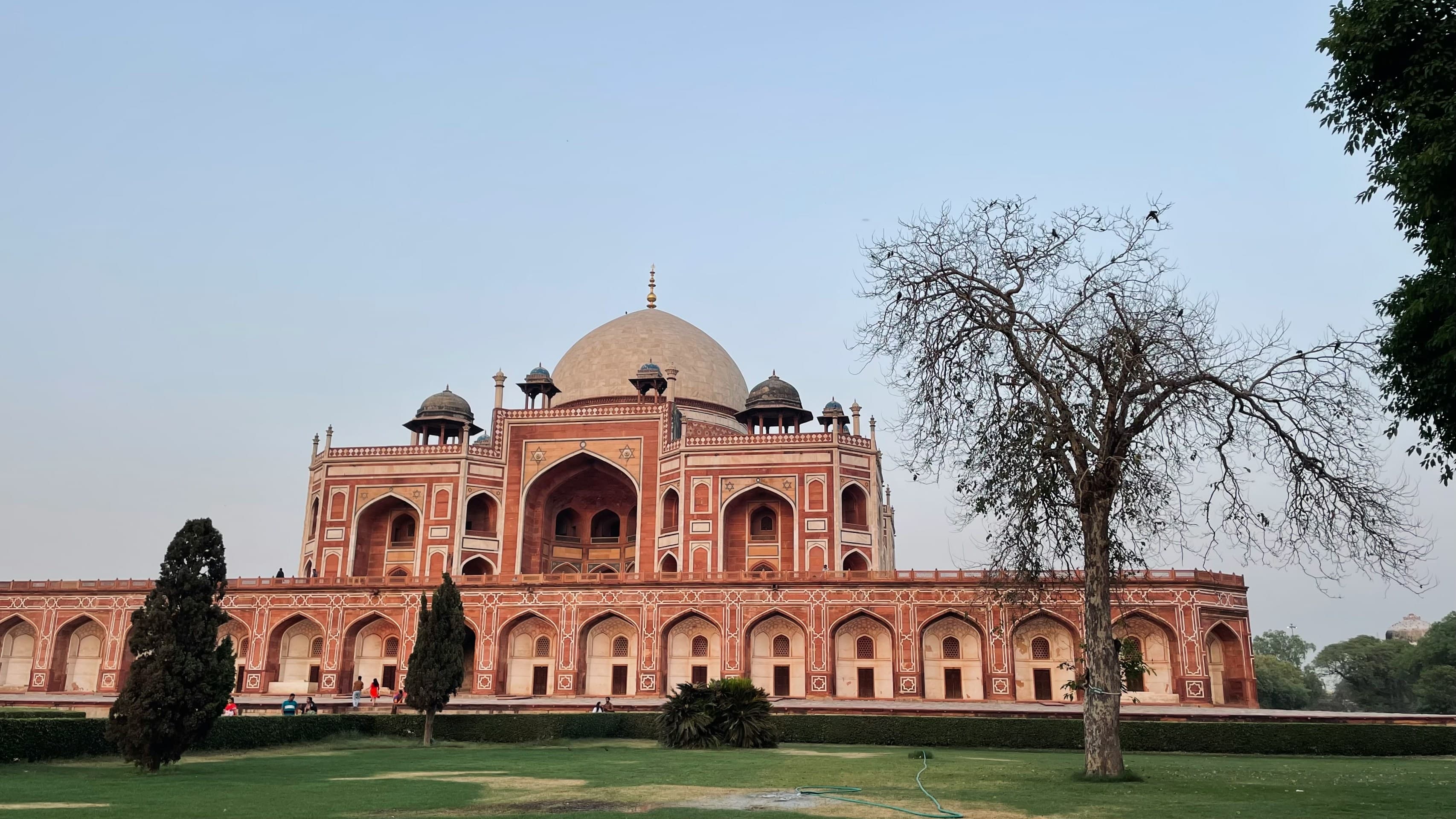 The Archaeological Crypts: ASI Museum at Red Fort